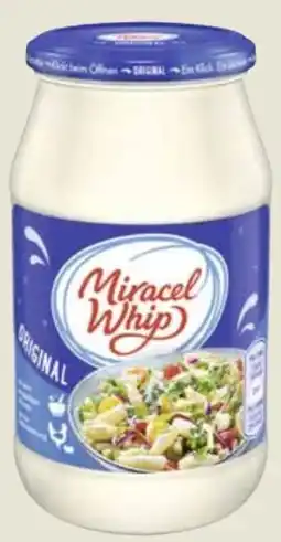 Edeka Kraft Miracel Whip Original Angebot