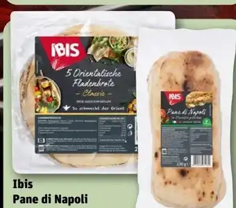 REWE Center Ibis Pane di Napoli Angebot
