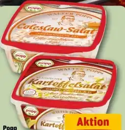 REWE Center Popp Kartoffelsalate Angebot