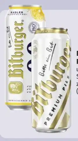 Edeka Bitburger Premium Pils Angebot