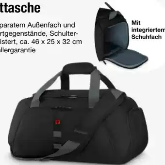 Edeka Victorinox Reise Und Sporttasche Angebot