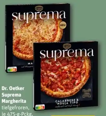 REWE Center Dr. Oetker Suprema Margherita Angebot