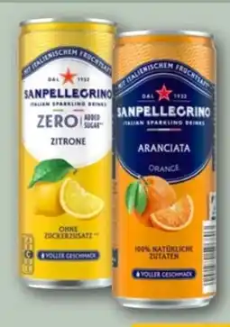 REWE Center San Pellegrino Limonaden Angebot