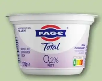 REWE Center Fage Total Griechischer Joghurt Angebot