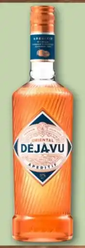 REWE Center Déjà-Vu Aperitif Angebot