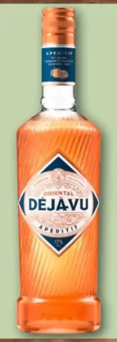REWE Center Déjà-Vu Aperitif Angebot