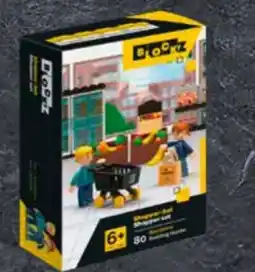 Edeka Blockz Shopper-Set Angebot