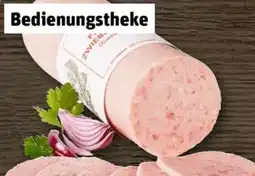 REWE Center Wiltmann Zwiebelwurst Angebot
