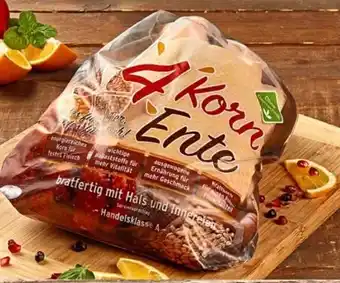 REWE Center Junge Ente Angebot