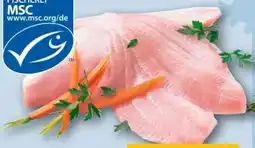 REWE Center Schollenfilet Angebot
