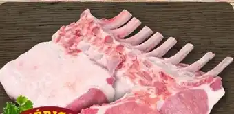 REWE Center Iberico Chuletero Rack Angebot