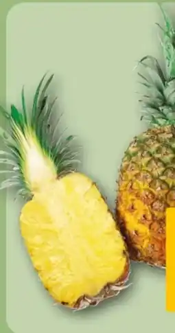 REWE Center Ananas Extra Sweet Angebot