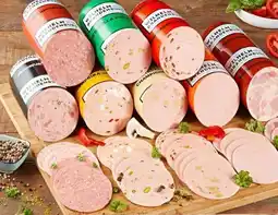 REWE Center Metzgerei Wilhelm Brandenburg Frischwurst-Aufschnitt Angebot