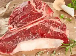REWE Center Dry Aged Beef T-Bone Steak Angebot