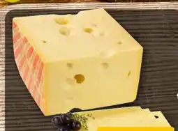 REWE Center Emmentaler Switzerland Hartkäse Angebot