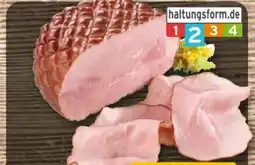 REWE Center Feinkäserei Zimmermann Farmlandschinken Angebot
