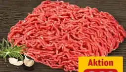REWE Center Rinder-Hackfleisch Angebot