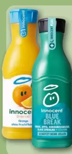 REWE Center Innocent Orangen-Direktsaft Angebot