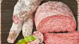 REWE Center Aoste Baguette Salami Angebot