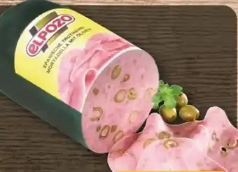 REWE Center ElPozo Truthahn-Mortadella Angebot
