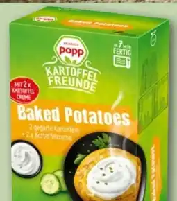 REWE Center Popp Baked Potatoes Angebot