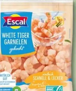 REWE Center Escal White Tiger Garnelen Angebot
