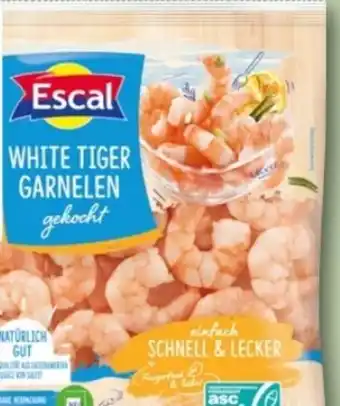 REWE Center Escal White Tiger Garnelen Angebot