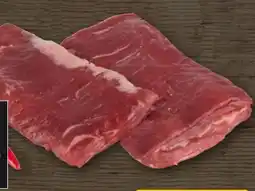 REWE Center Metzgerei Black Premium Skirt Steak Angebot