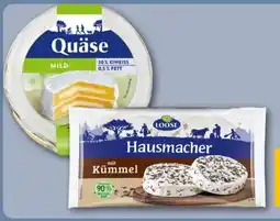 REWE Center Loose Hausmacher Handkäse mit Kümmel Angebot
