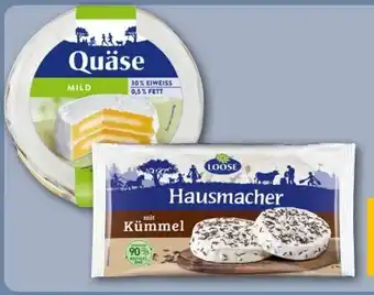REWE Center Loose Hausmacher Handkäse mit Kümmel Angebot