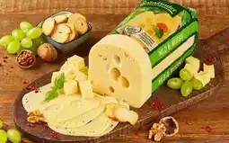 REWE Center Grünländer Mild & Nussig Angebot