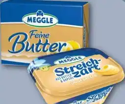 REWE Center Meggle Feine Butter Angebot
