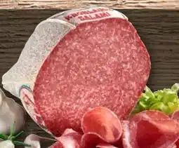 REWE Center Schiller Knoblauchsalami Zehe Angebot