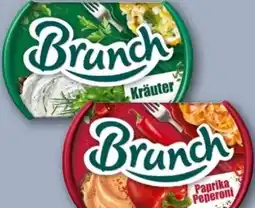 REWE Center Brunch Brotaufstrich Kräuter Angebot