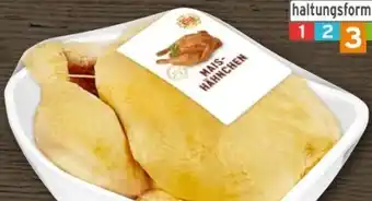 REWE Center Rewe Feine Welt Maishähnchen Angebot