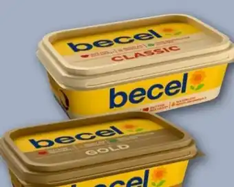 REWE Center Becel Margarine Classic Angebot