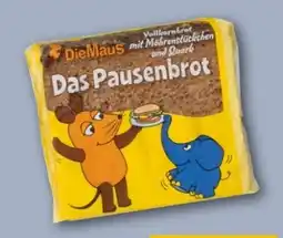 REWE Center Haverland Die Maus Das Pausenbrot Angebot