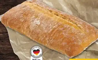 REWE Center Rewe Back-Station Ciabatta Angebot
