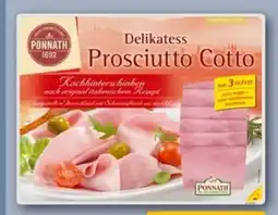 REWE Center Ponnath Delikatess Prosciutto Cotto Angebot