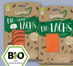 REWE Center Krone Fisch Meine Lieblinge Bio-Graved Lachs Angebot