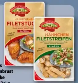 REWE Center Bernard Matthews Hähnchenbrust-Filetstücke Angebot