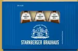 REWE Center Starnberger Brauhaus Hell Angebot