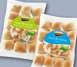 REWE Center Dermaris Pizzabrötchen Natur Angebot
