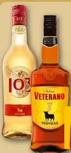 REWE Center Osborne Solera Veterano Angebot
