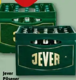 REWE Center Jever Pilsener Angebot