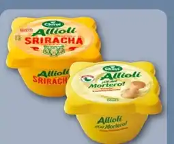 REWE Center Chovi Allioli Dip Angebot