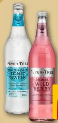 REWE Center Fever-Tree Wild Berry Angebot