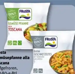 REWE Center Frosta Gemüsepfanne alla Toscana Angebot