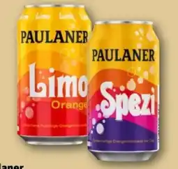 REWE Center Paulaner Spezi Angebot