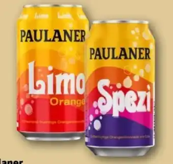 REWE Center Paulaner Spezi Angebot